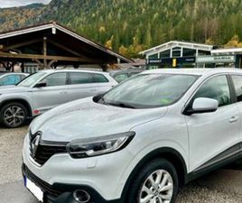RENAULT KADJAR RENAULT KADJAR ENERGY DCI 110 EDC LIMITED LIMITED