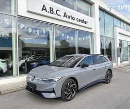 VOLKSWAGEN ID.7 TOURER 77KWH PRO 4ALL LIMITED 210KW