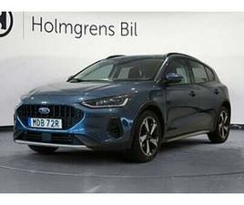 FORD FOCUS 2,95% RÄNTA ACTIVE 1.0 ECOBOOST HYBRID E85 ACTIVE