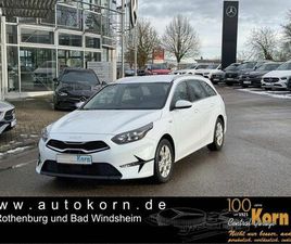 KIA CEE'D 1.5 T-GDI SW VISION KOMFORT AG7 ACC KLIMAA