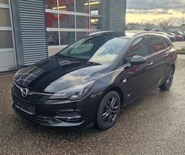 OPEL ASTRA SPORTS TOURER OPEL ASTRA 1.2 SPORTS TOURER KLIMAAUTO NAVI AHK LED