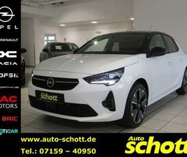 ELECTRIC GS LINE 136 PS INKL. 5 JAHRE GARA