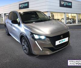 PEUGEOT 208 208 ELECTRIQUE 50 KWH 136CH ALLURE