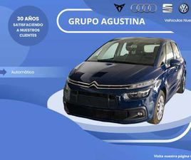 CITROEN C4 PICASSO PICASSO 1.6HDI SEDUCTION CMP