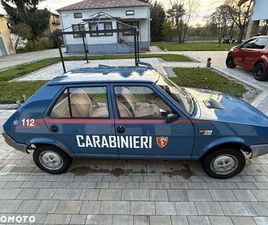 FIAT RITMO FIAT RITMO