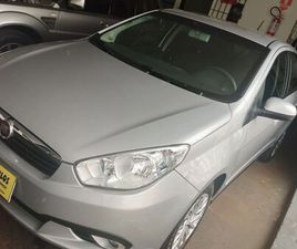 FIAT GRAND SIENA ATTRAC. 1.4 EVO F.FLEX 8V 2015