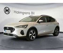 FORD FOCUS 2,95% RÄNTA ACTIVE 1.0 ECOBOOST HYBRID E85