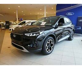 FORD KUGA FORD KUGA 0,95% RÄNTA ACTIVE 2.5 PLUG-IN HYBRID FWD 243HK CVT INKL. VINTER