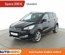 FORD KUGA FORD KUGA 2.0 TDCI INDIVIDUAL AUT*NAVI*XENON*TEMPO*