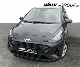 HYUNDAI I10 HYUNDAI I10 TREND 1,0 AUTOMATIK (NAVI/SITZHZG./KAMERA)