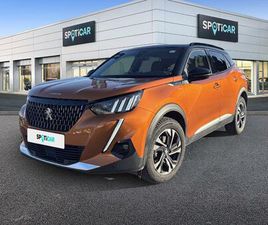 PEUGEOT 2008 BLUEHDI 130 S1S EAT8 GT LINE