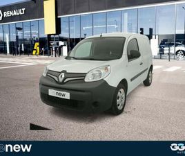 RENAULT KANGOO EXPRESS 1.5 BLUE DCI 80CH EXTRA R-LINK 5CV