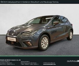 SEAT IBIZA XCELLENCE 1.0 TSI NAVI+LED+KEYLESS+LM+PDC