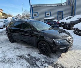 SEAT LEON ST SEAT LEON ST FR