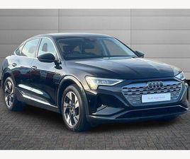 55 SPORT SPORTBACK AUTO QUATTRO 5DR 114KWH (11KW CHARGER)
