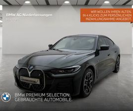 BMW I4 EDRIVE35 GRAN COUPÉ M SPORT NAVI HARMAN/K