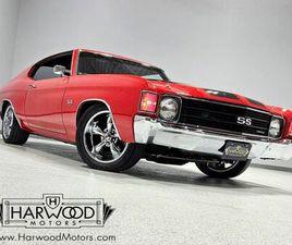 CHEVROLET CHEVELLE