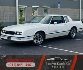 CHEVROLET MONTE CARLO