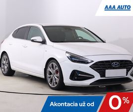 HYUNDAI I30 FASTBACK HYUNDAI I30 FASTBACK 1.5 T-GDI MHEV, STYLE, AUTOMAT, SR,2.MAJ