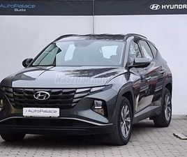 HYUNDAI TUCSON 1.6 T-GDI LP COMFORT KEVÉS KM / GYÁRI FÉNYEZÉS / GARANCIÁLIS