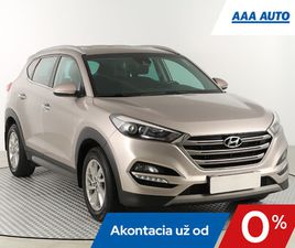 HYUNDAI TUCSON 1.7 CRDI, AUTOMAT, SR,1.MAJ