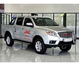 2026 JAC T6 2.8 TDI E2 DOUBLE-CAB