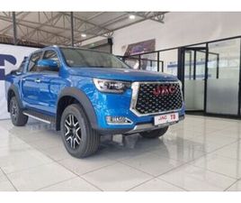 JAC T8 2025 JAC T8 2.0 CDI LUX DOUBLE CAB