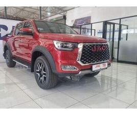 JAC T8 2025 JAC T8 2.0 CDI LUX DOUBLE CAB