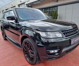 LAND ROVER RANGE ROVER SPORT HSE