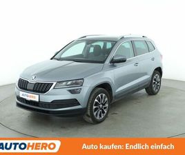 SKODA KAROQ SKODA KAROQ 1.0 TSI DRIVE 125*NAVI*CAM*TEMPO*SHZ*