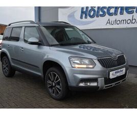 SKODA YETI AMBITION OUTDOOR!!AUTOMATIK!!