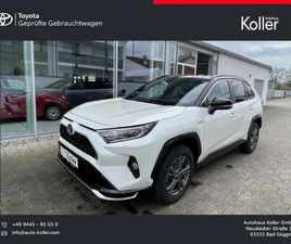 4 PLUG-IN HYBRID 4X4 STYLE & TECH LEDER JBL