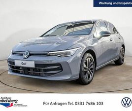 VOLKSWAGEN GOLF VIII 1.5 ETSI ENERGY PDC KAMERA AHK ACC LED