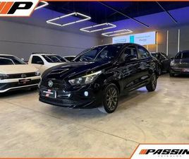 FIAT CRONOS DRIVE 1.3 8V FLEX 2020