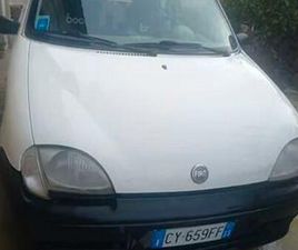 FIAT SEICENTO
