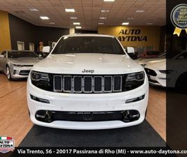 GR.CHEROKEE 4ª S. GRAND CHEROKEE 6.4 V8 HEMI SRT