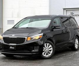 KIA SEDONA USED 2018 KIA SEDONA LX