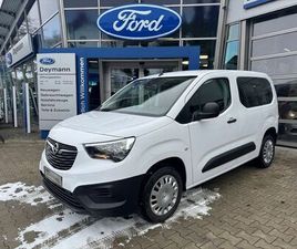 OPEL COMBO LIFE 1.5 D LIFE (EURO 6D)