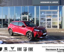 PEUGEOT 2008 1.2 ALLURE KLIMA NAVIGATION TEMPOMAT