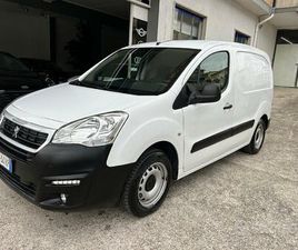 PEUGEOT PARTNER 1.6 HDI 3 POSTI