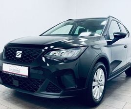 SEAT ARONA SEAT ARONA STYLE 1.0 TSI * 1.HAND * NAVI * TEMPOMAT *