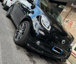 SMART FORFOUR BRABUS SMART BRABUS