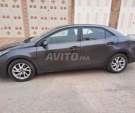 TOYOTA COROLLA DIESEL À OUJDA