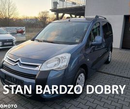 CITROEN BERLINGO MULTISPACE CITROËN BERLINGO MULTISPACE HDI 90 FAP SELECTION