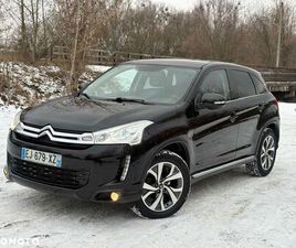 CITROËN C4 AIRCROSS HDI 115 STOP & START 2WD ATTRACTION