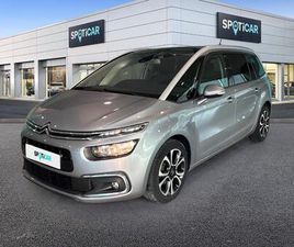 GRAND C4 SPACETOURER 1.2 PURETECH 130 S&S FEEL