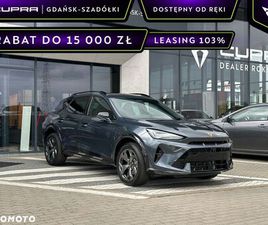 CUPRA FORMENTOR CUPRA FORMENTOR 1.5 TSI DSG