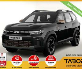 DACIA BIGSTER EXTREME HYBRID 155 EL HECKKL KAM