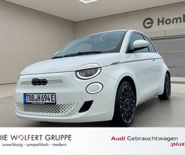 FIAT 500 FIAT 500 E LIM. LA PRIMA BY BOCELLI