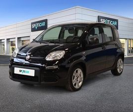 FIAT PANDA 3 1.0 HYBRID 70CV PANDA